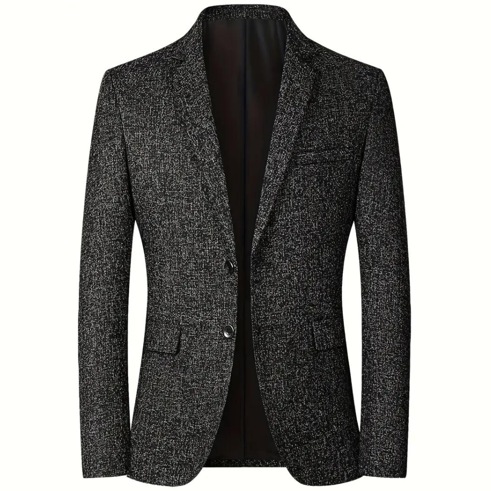 Zephyr | Autumn Blazer with Sharp Tailoring for Men