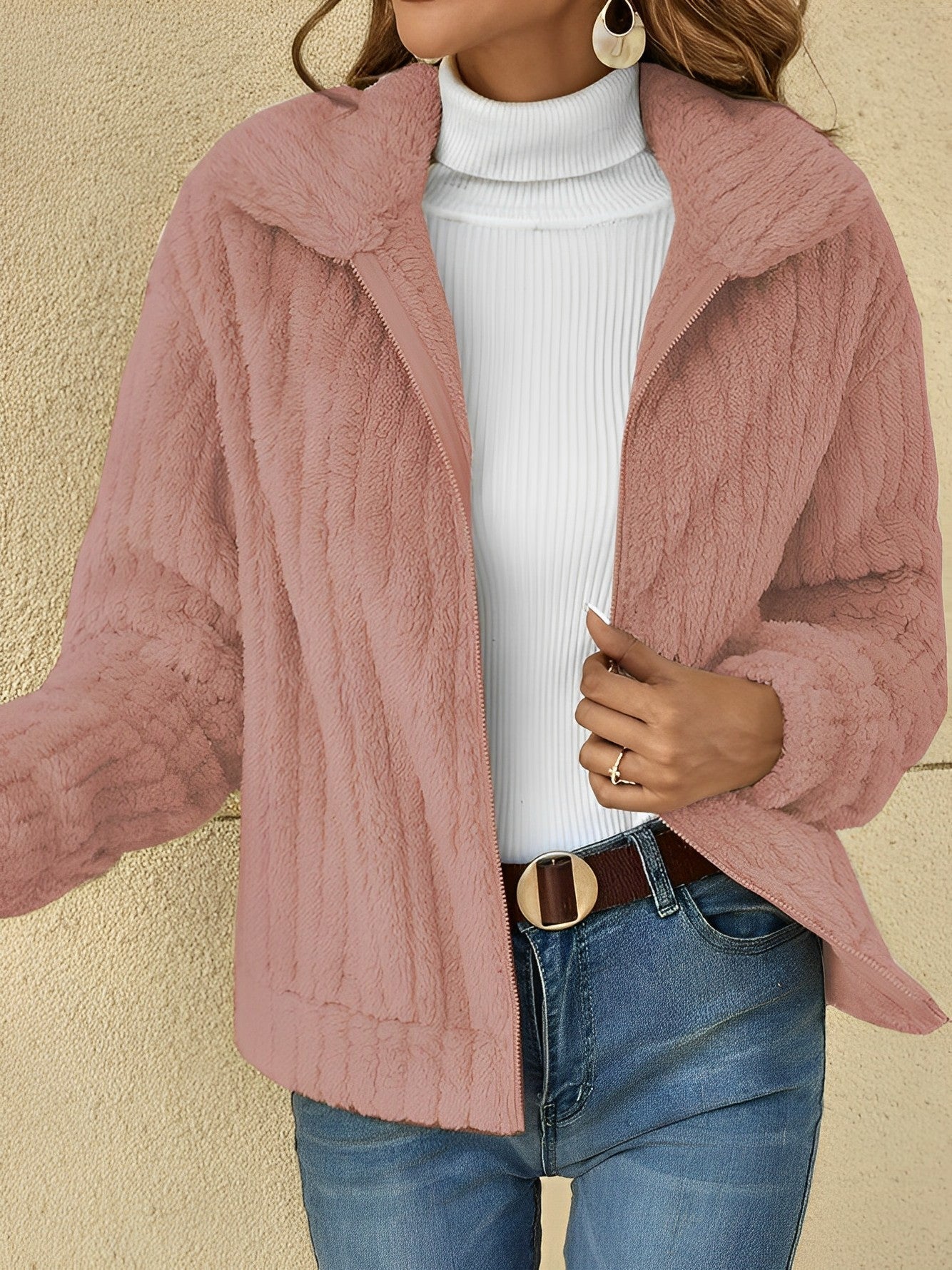 Lilyana | Teddy Coat Cozy & Casual for Women