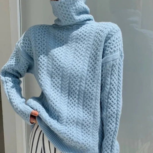 Women's Turtleneck Jumper