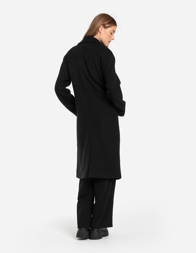 Amelia | Timeless Double-Breasted Wool Coat