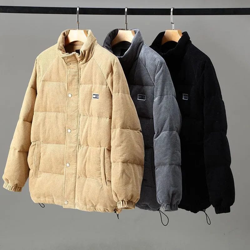 Terrell | Padded Winter Jacket for Men