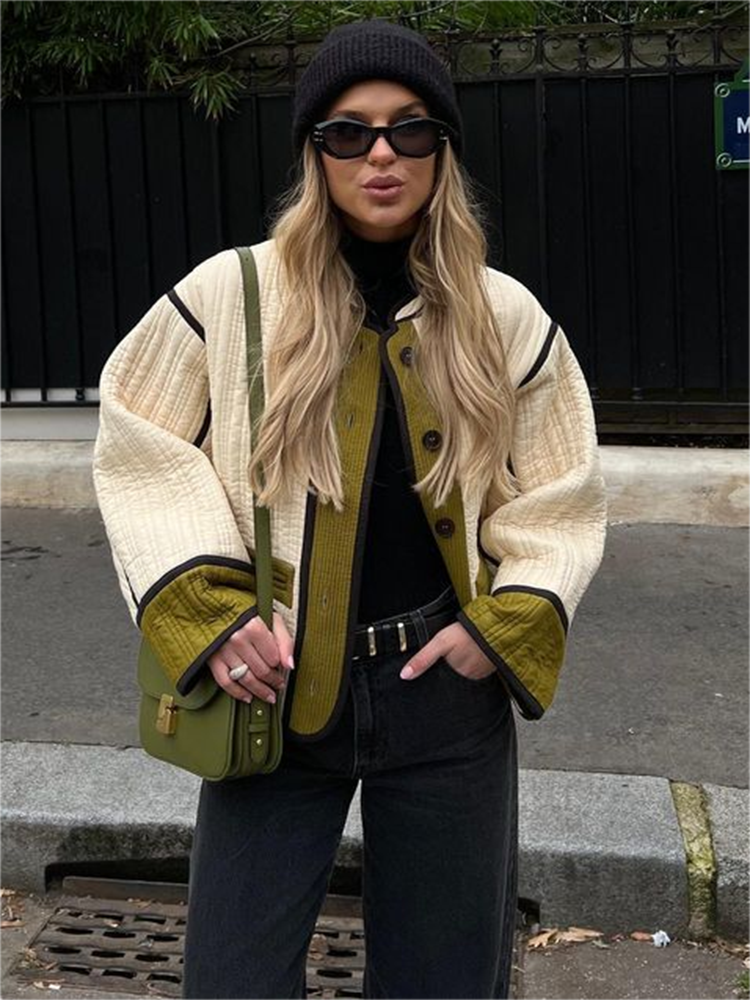 Lillianna | Comfortable Fall Jacket for Women