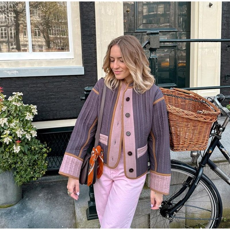 Lillianna | Comfortable Fall Jacket for Women