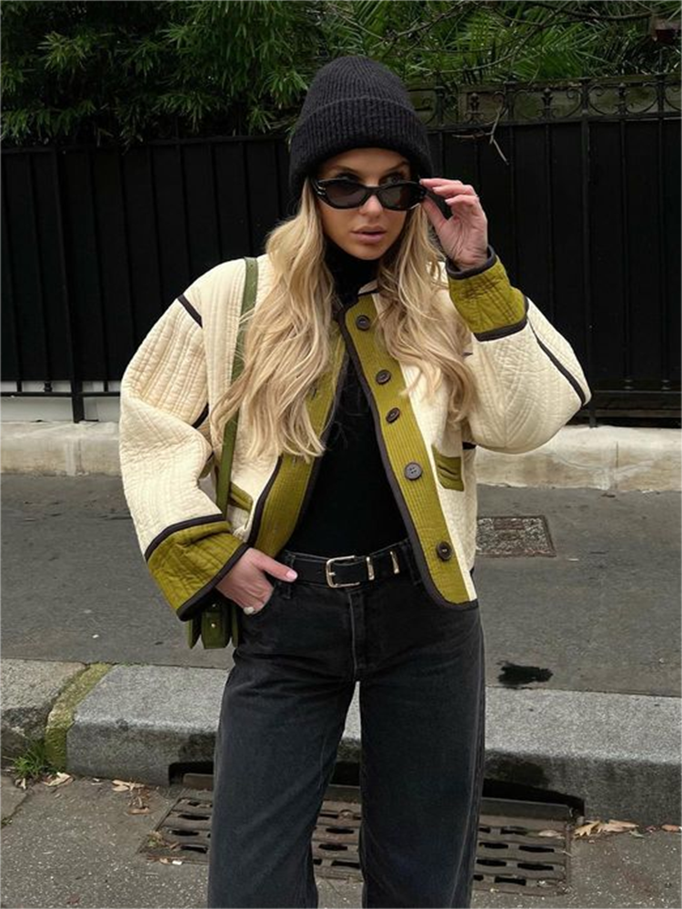 Lillianna | Comfortable Fall Jacket for Women