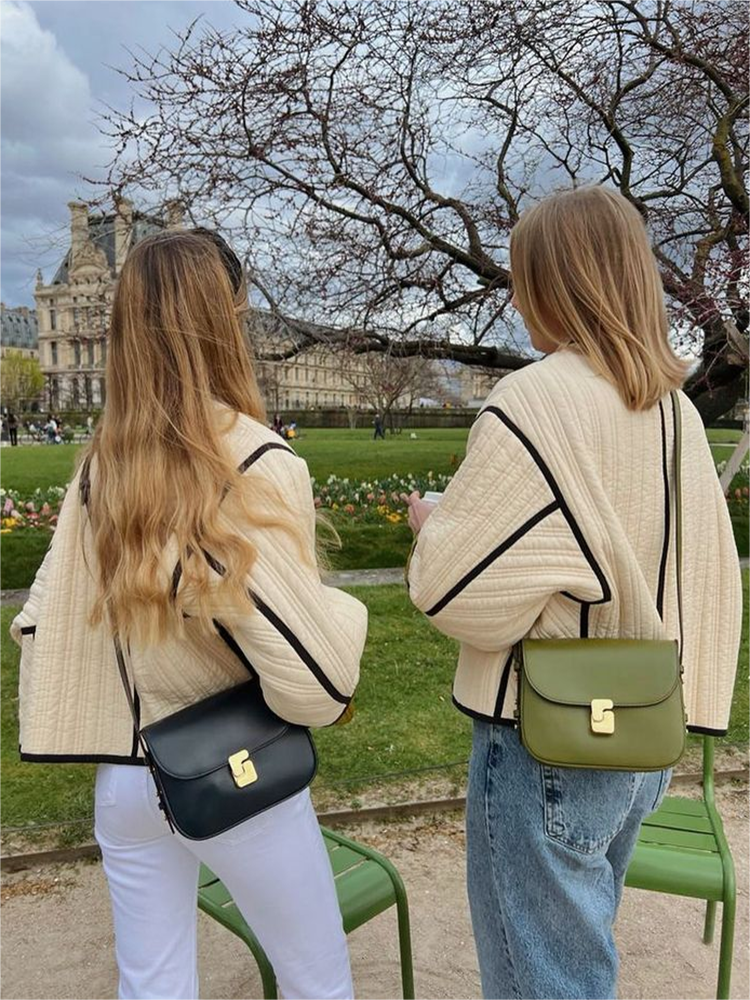 Lillianna | Comfortable Fall Jacket for Women