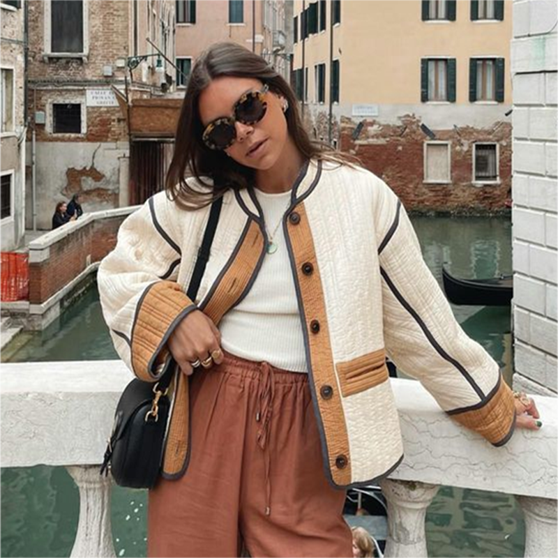 Lillianna | Comfortable Fall Jacket for Women