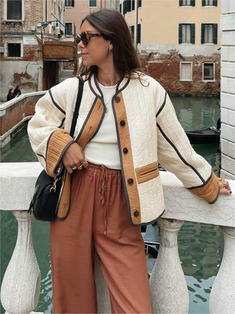 Lillianna | Comfortable Fall Jacket for Women