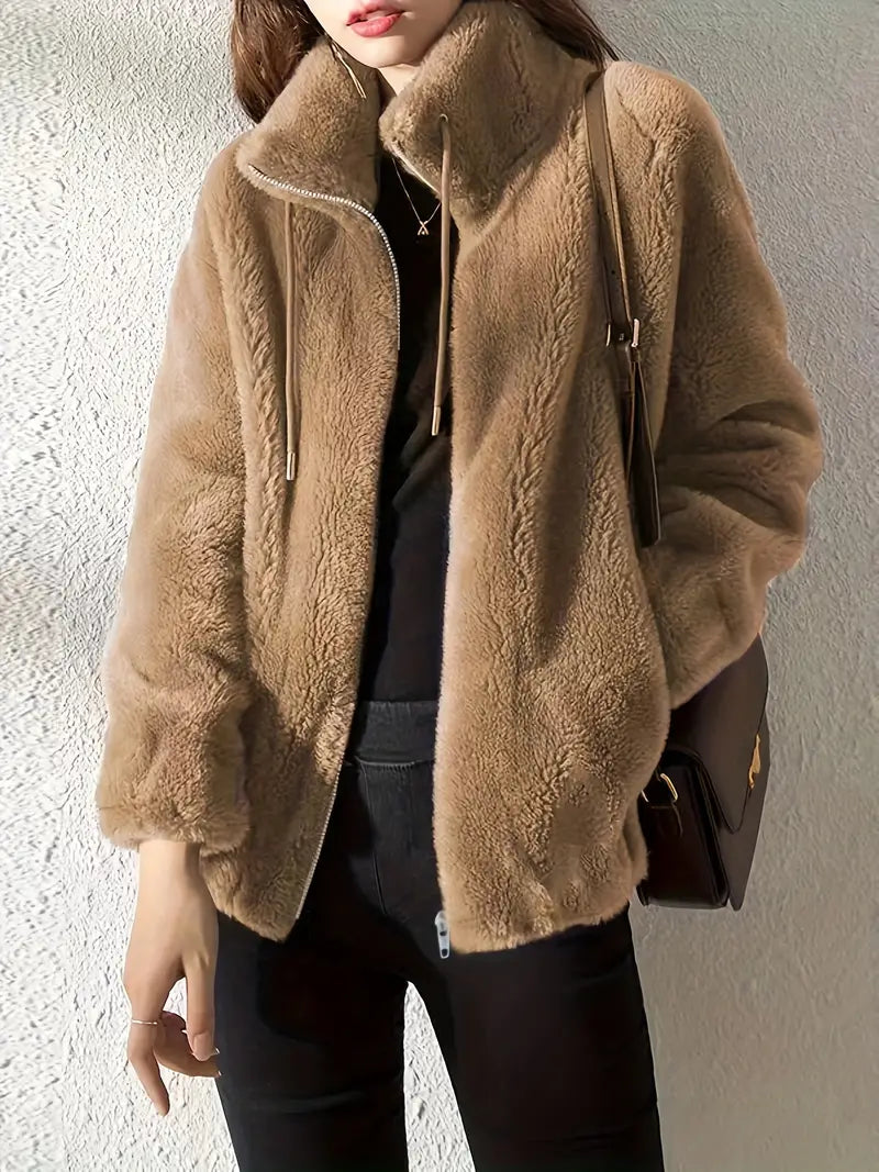 Raine | Teddy Coat Warm & Fashionable for Women
