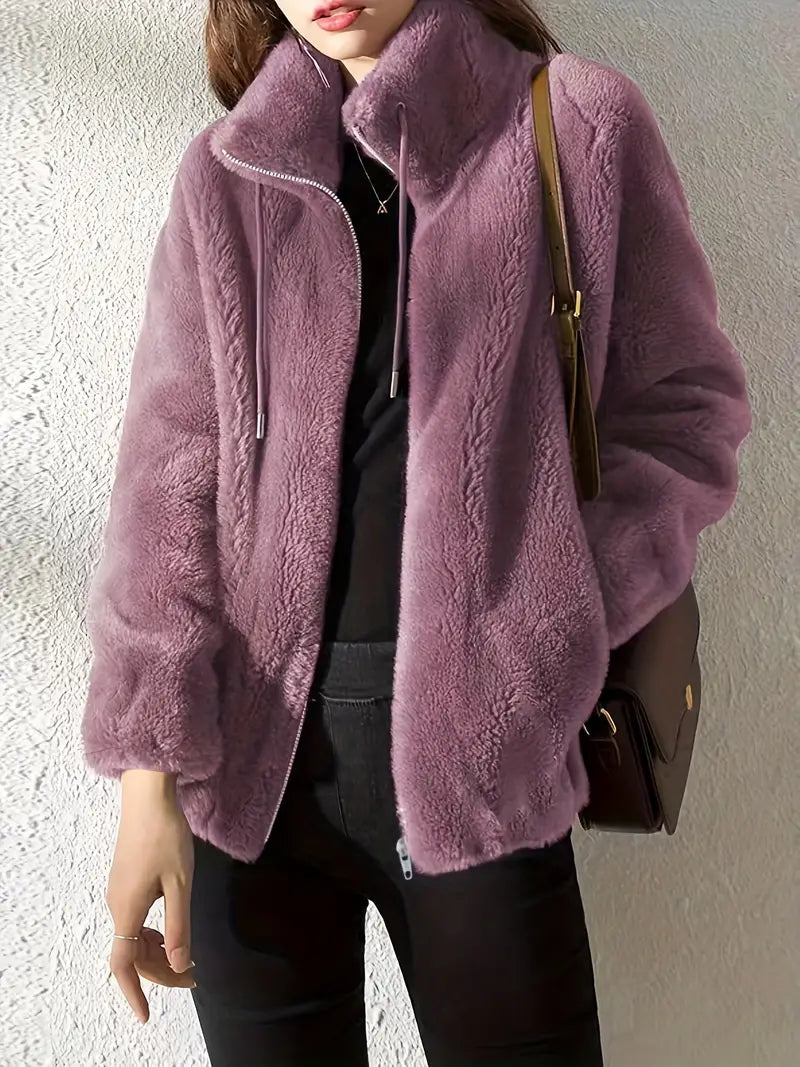 Raine | Teddy Coat Warm & Fashionable for Women