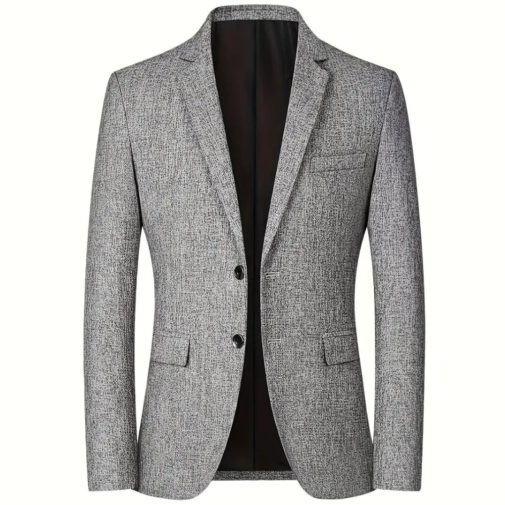 Zephyr | Autumn Blazer with Sharp Tailoring for Men