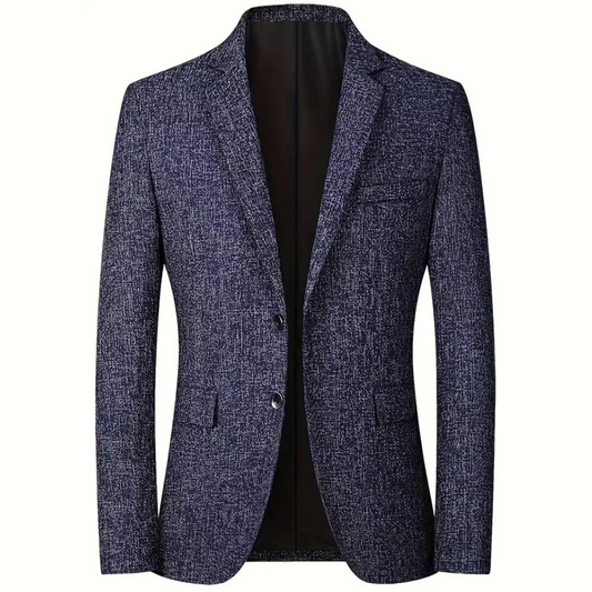 Zephyr | Autumn Blazer with Sharp Tailoring for Men