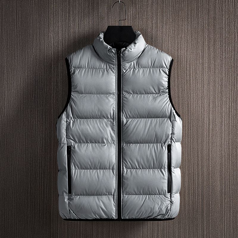 Jesse | Quilted Vest With Winter Warmth for Men