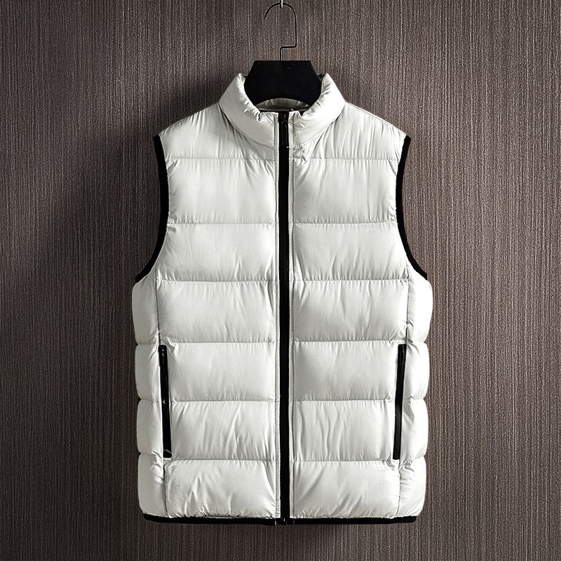 Jesse | Quilted Vest With Winter Warmth for Men