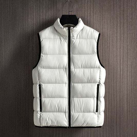 Jesse | Quilted Vest With Winter Warmth for Men