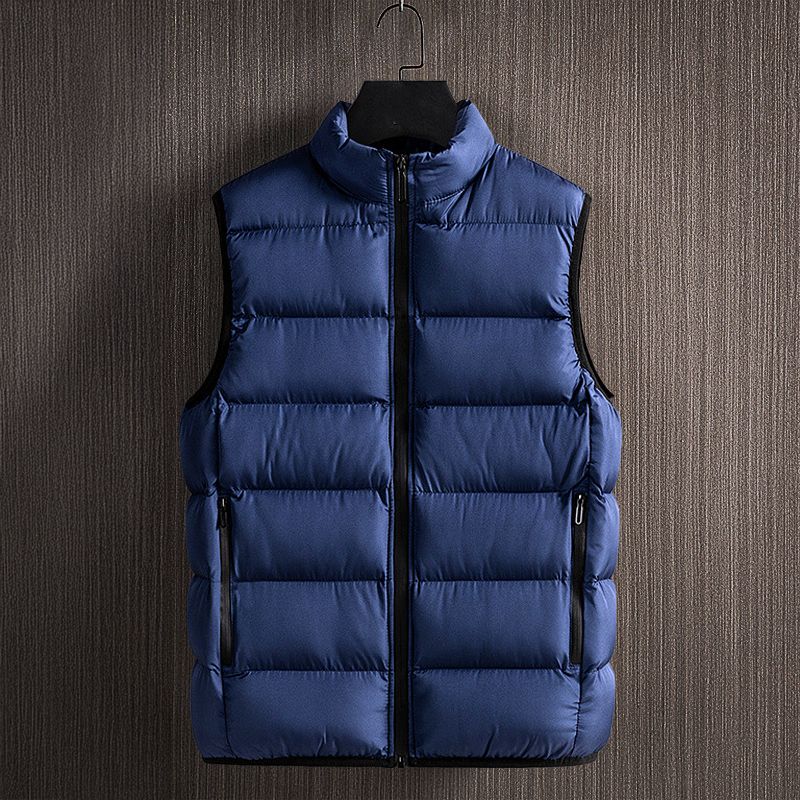 Jesse | Quilted Vest With Winter Warmth for Men