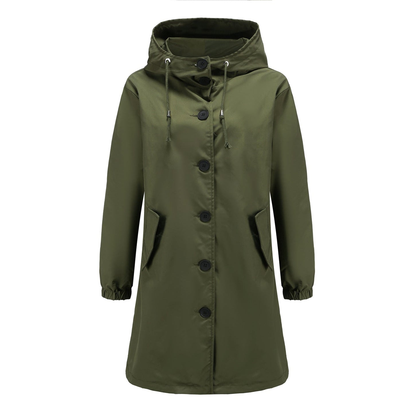 Siana | Lightweight Rain Jacket with Classic Design for Women