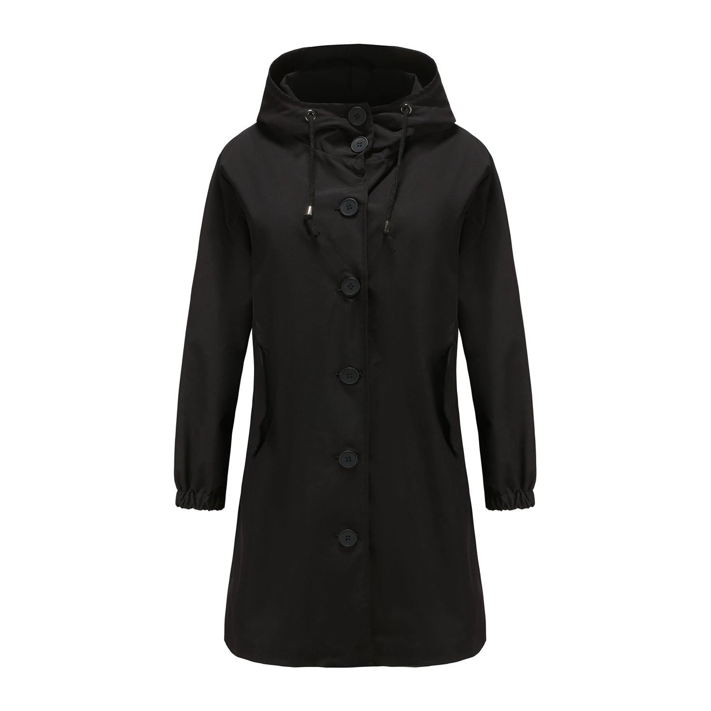 Siana | Lightweight Rain Jacket with Classic Design for Women