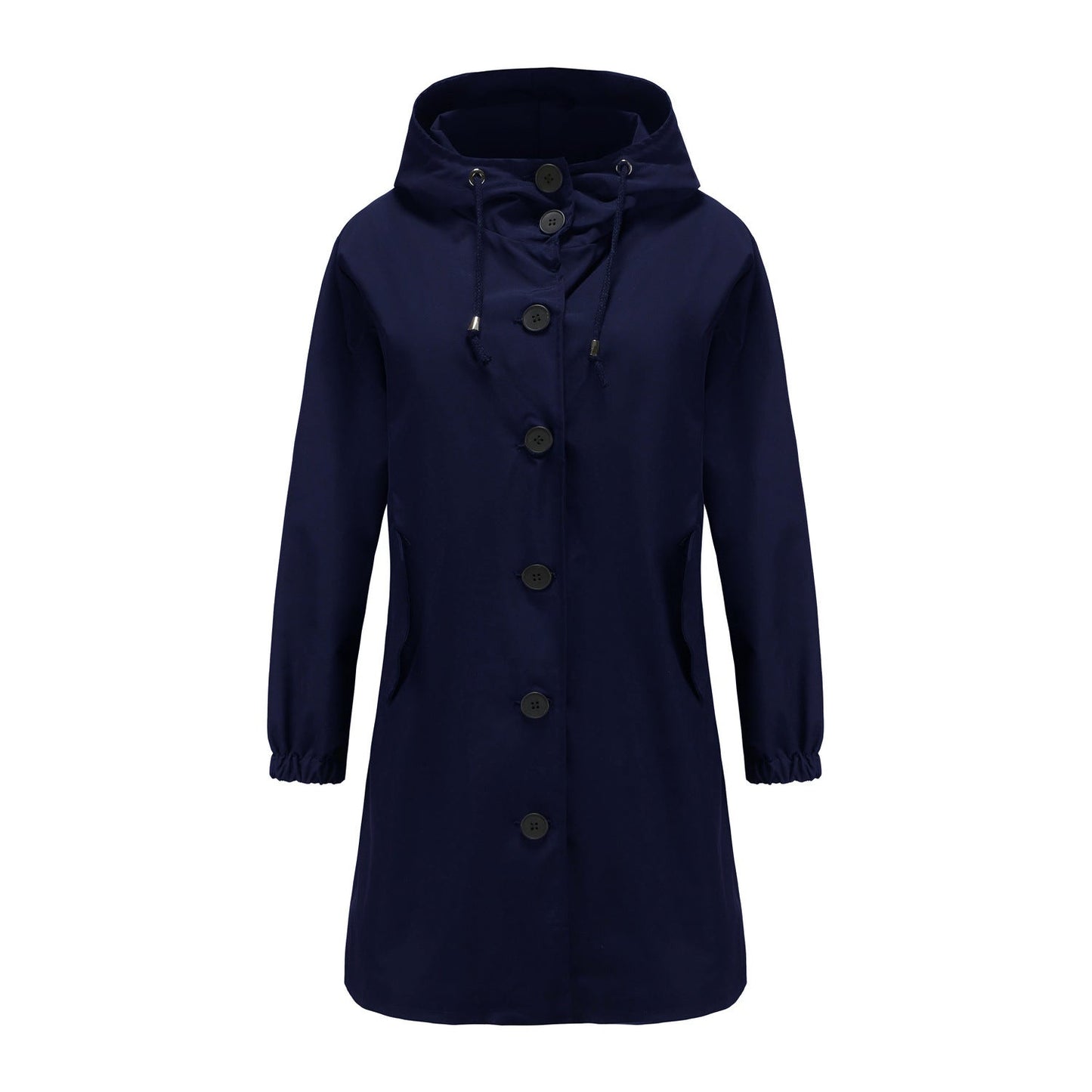 Siana | Lightweight Rain Jacket with Classic Design for Women
