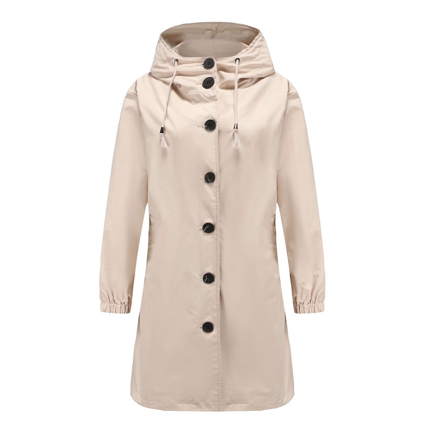 Siana | Lightweight Rain Jacket with Classic Design for Women