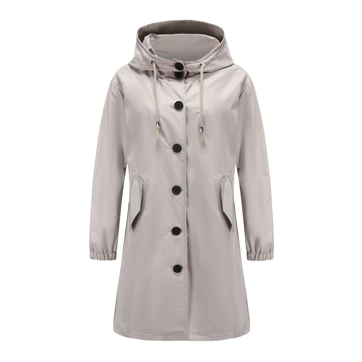 Siana | Lightweight Rain Jacket with Classic Design for Women