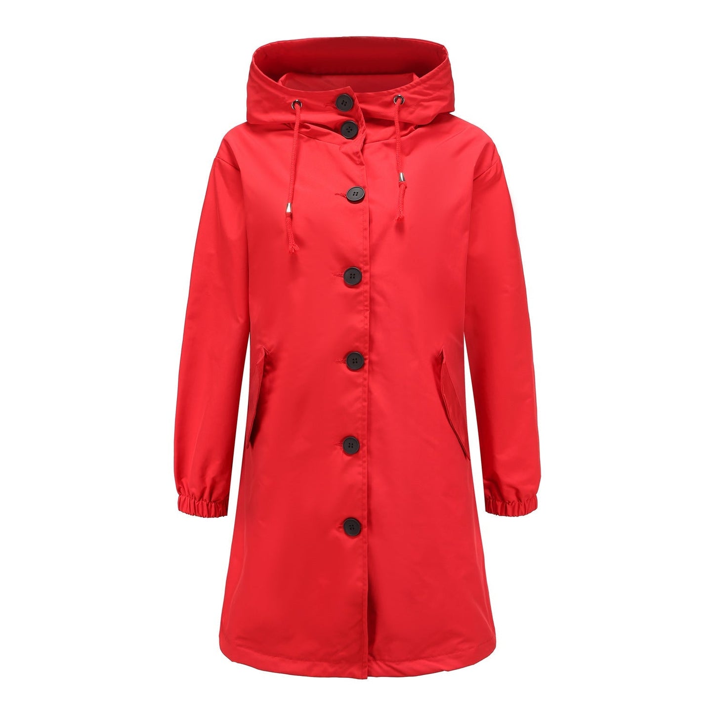 Siana | Lightweight Rain Jacket with Classic Design for Women